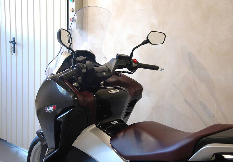 Honda NC 750 D Integra (2013) NC 700 D Integra - hezký stav - fotka 19 z 20