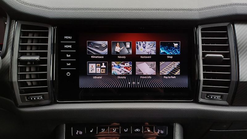 Škoda Kodiaq SPORTLINE TDI 147kW WEBASTO-ČR - fotka 43 z 50