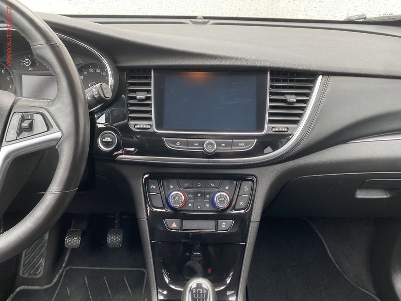 Opel Mokka (2017) 1.4T 4x4, AC, LED, kamera - fotka 12 z 18