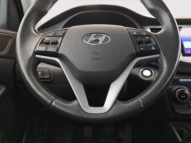 Hyundai Tucson (2017) 2.0 CRDi, 4X4, Serv.kniha - fotka 18 z 18