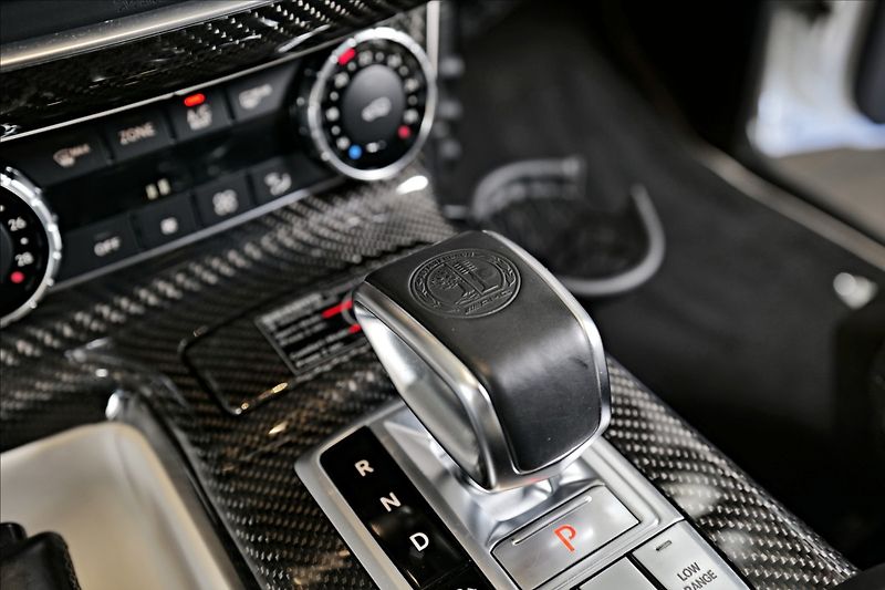 Mercedes-Benz Třídy G G65 AMG Brabus 800 / VR7 - fotka 23 z 30