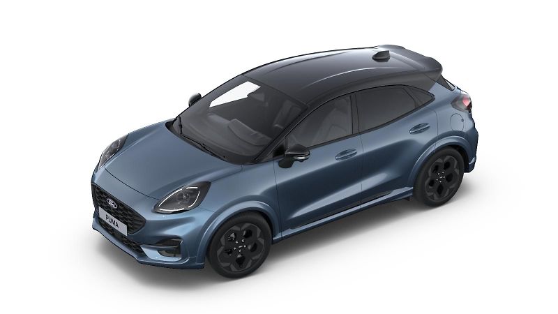 Ford Puma (2026) Bluecruise Edition, 5dveřová, - fotka 8 z 9