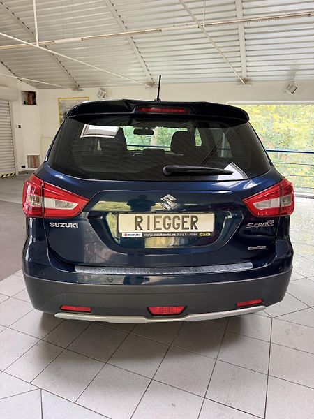 Suzuki SX4 S-Cross - fotka 4 z 19