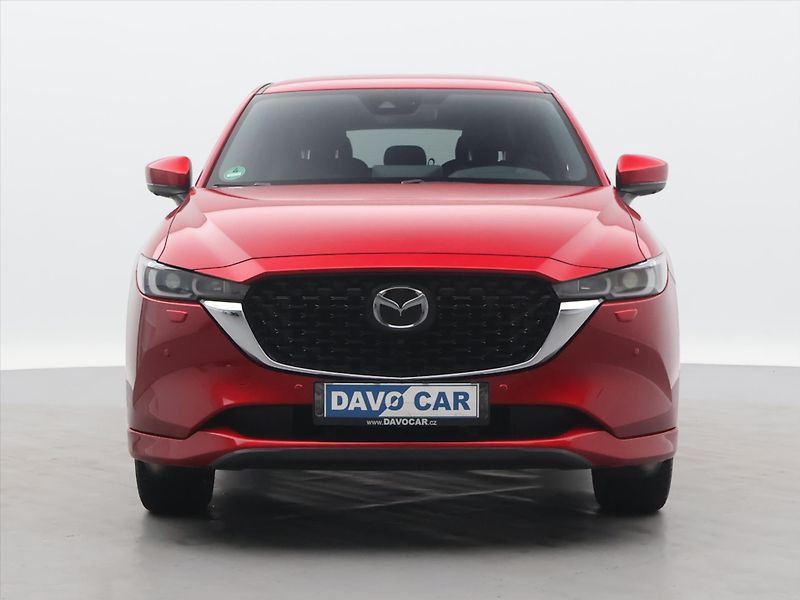 Mazda CX-5 2,5 G194 Aut. AWD Takumi 1.Maj - fotka 2 z 41