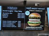 Bistro Bonfood v Horkách u Čáslavi.