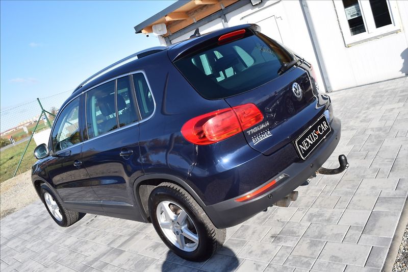 Volkswagen Tiguan 2,0 TDI 103KW NAVI TAŽNÉ ALU - fotka 7 z 47