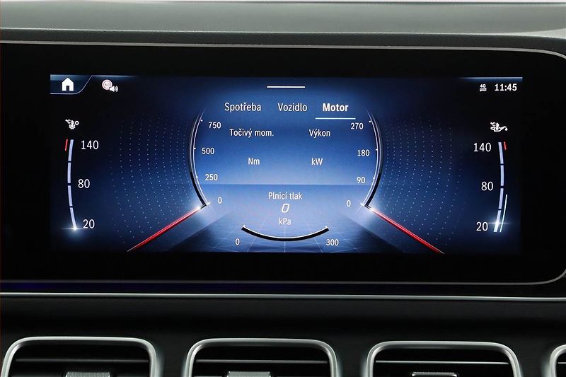 Mercedes-Benz GLE (2025) 450 d, AMG, VZDUCH, TAŽNÉ - fotka 18 z 31