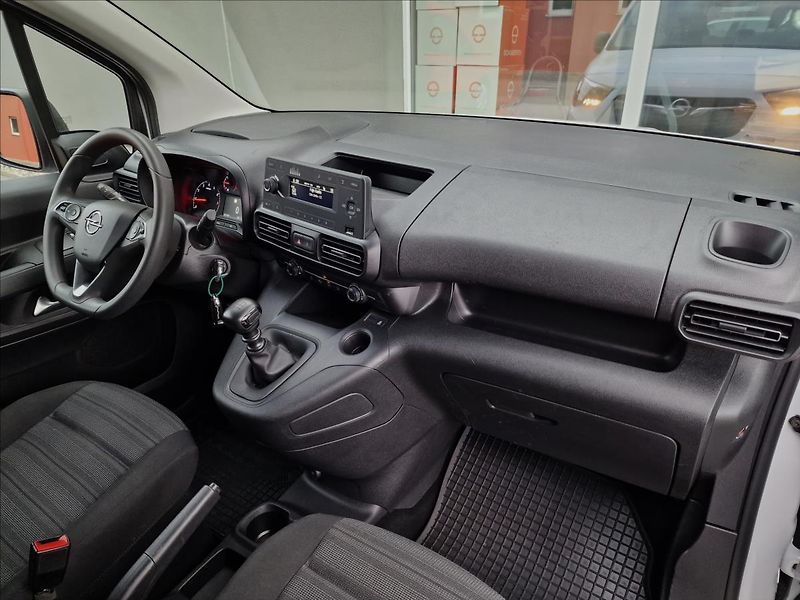Opel Combo 1.5 Cdti Edition Plus,ČR - fotka 13 z 50