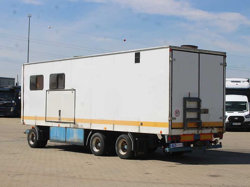 Panav Ostatní PVL 22, MOBILNÍ KONTEJNEROVÁ K - fotka 4 z 18