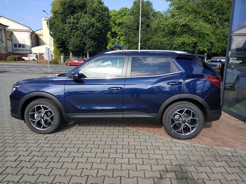 KGM Korando 1.5T, SMART,2WD, MT, SKLADEM - fotka 7 z 34