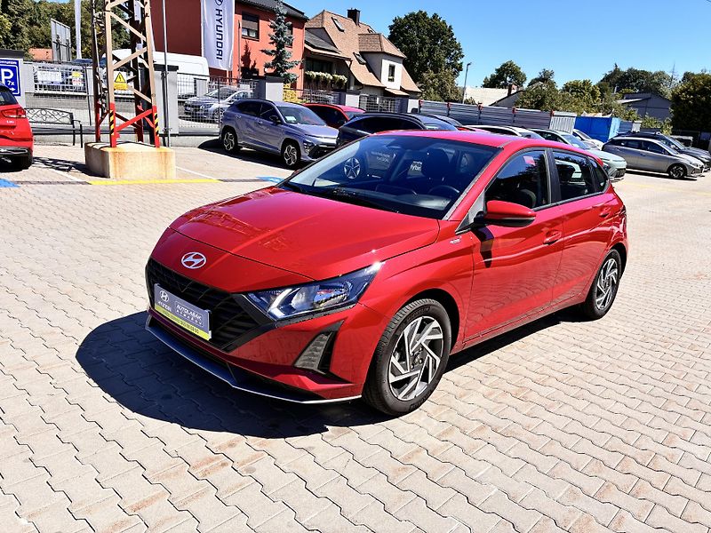 Hyundai i20 1.2i57kW SMART NAVIGACE       - fotka 3 z 13