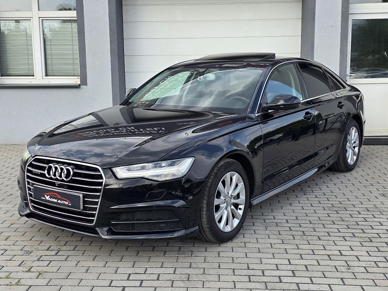 Audi A6 (2017) 3.0TDI 160kW QUATTRO BUFÍK - fotka 2 z 25