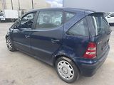 Mercedes-Benz Třídy A (2002) - náhled 4