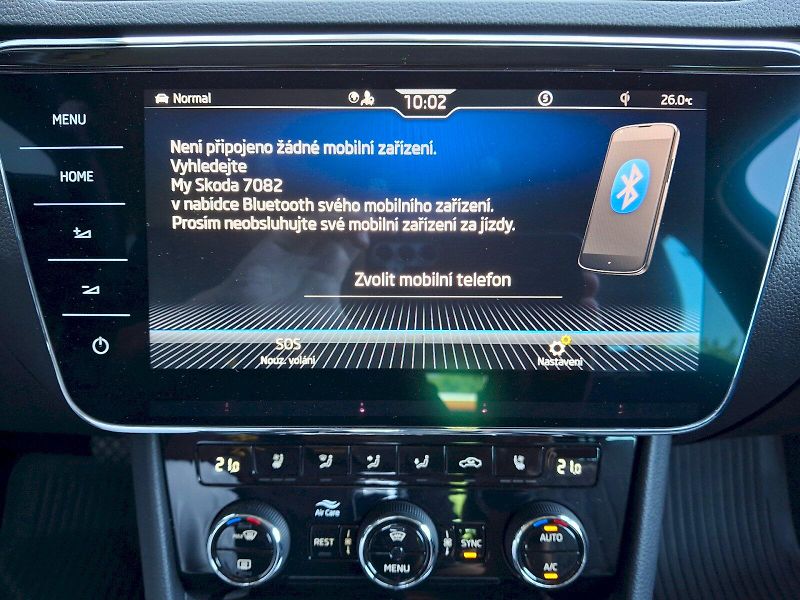 Škoda Superb (2024) Combi L&K DSG 4x4 2,0TSi 206kW - fotka 28 z 35