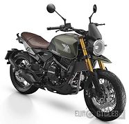 Moto Morini Seiemmezzo (2026) Scrambler - fotografie inzerátu
