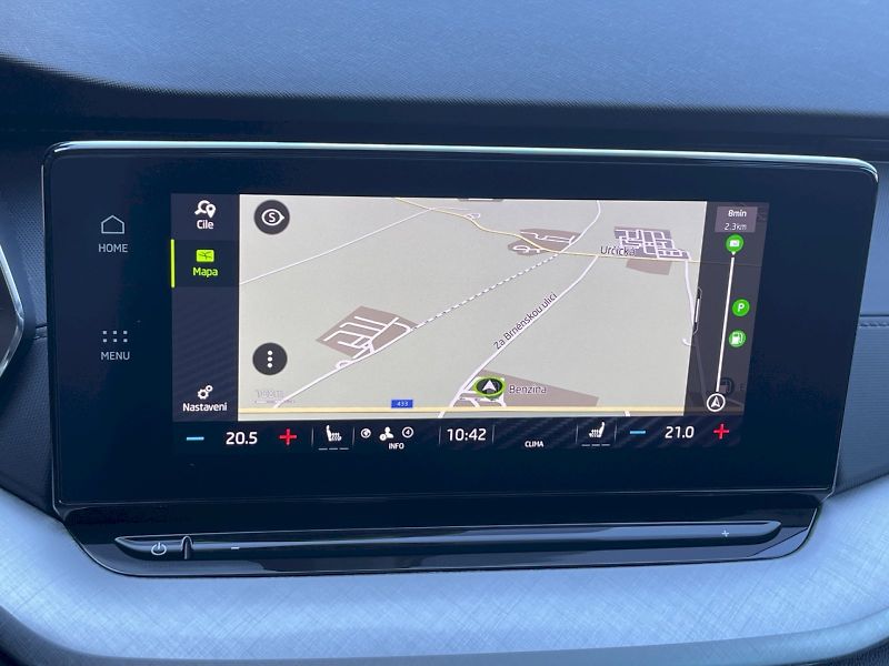 Škoda Octavia (2023) 2.0 TDI 110kW DSG Estate Ambit - fotka 16 z 35