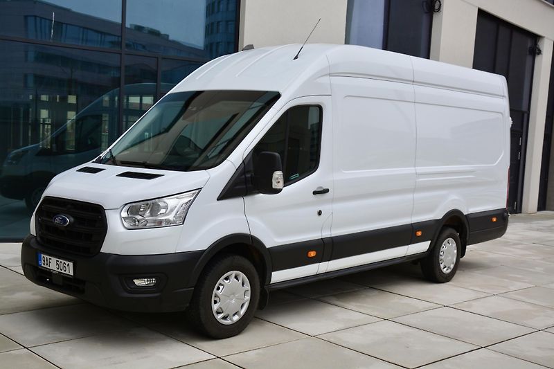 Ford Transit (2022) 350 Trend L4 2.0 ČR 1MAJITEL - fotka 6 z 45