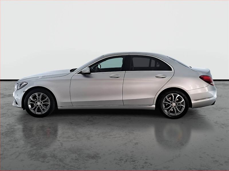 Mercedes-Benz Třídy C (2014) C 180, Automat, Kůže, Tempomat - fotka 3 z 20