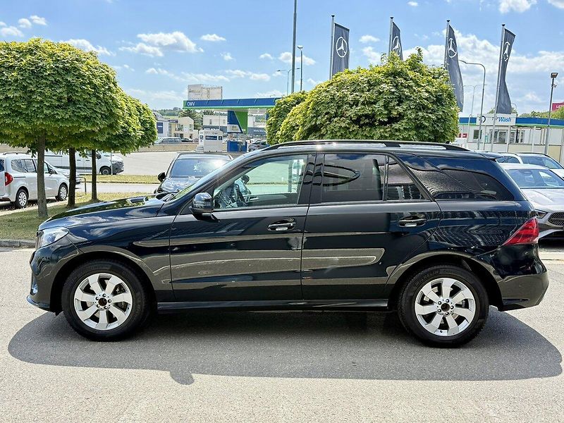 Mercedes-Benz GLE (2018) 250 d 4MATIC - fotka 5 z 46