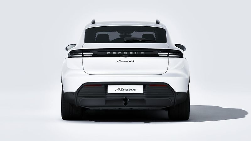 Porsche Macan (2026) 4S - fotka 7 z 10