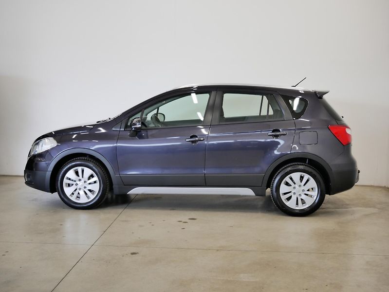 Suzuki SX4 - fotka 3 z 24
