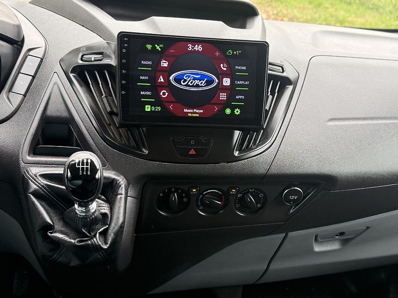 Ford Transit Custom (2014) FORD TRANSIT CUSTOM 6 MÍST M1  - fotka 19 z 20