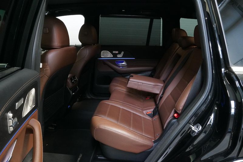 Mercedes-Benz GLS 450d,AMG,ČR,1.MAJ,NZ.TOP,Masáž - fotka 22 z 44