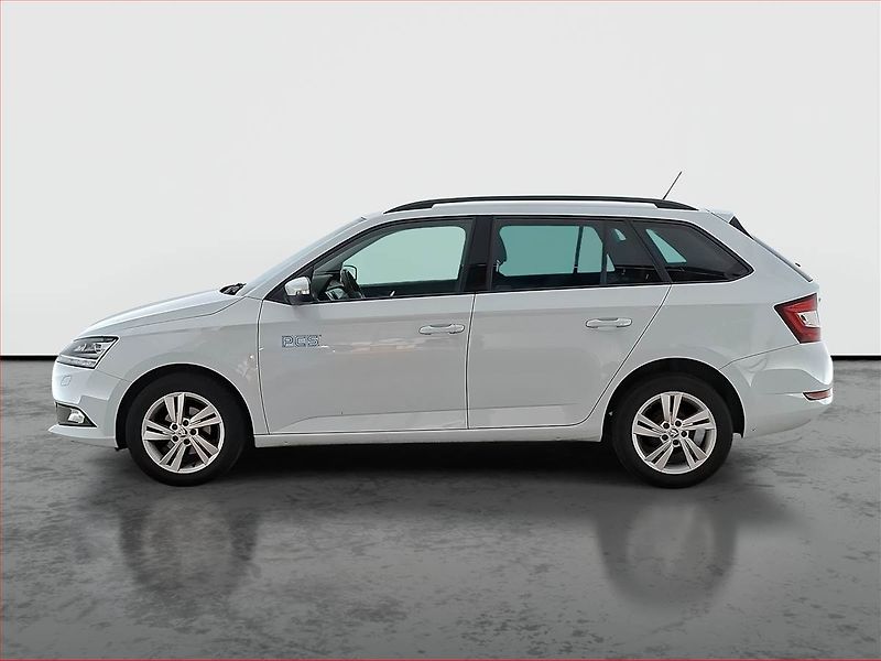 Škoda Fabia (2019) Style 1.0 TSI, Tempomat - fotka 3 z 17