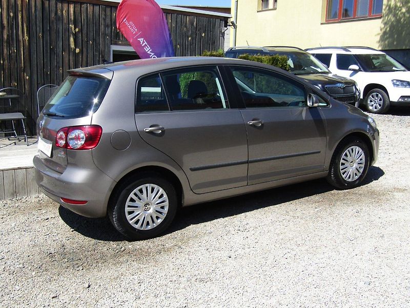 Volkswagen Golf Plus (2014) 1.6 TDI 77kW - fotka 10 z 35