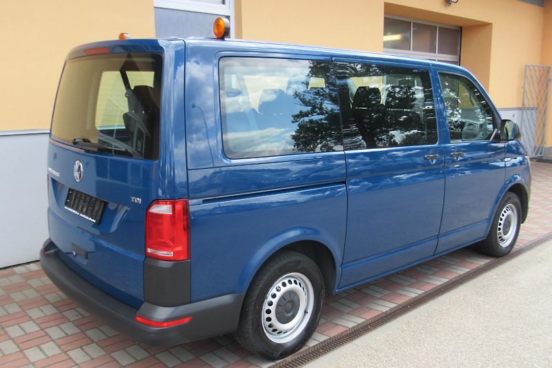 Volkswagen Transporter T6 2.0TDI KLIMA EL.DVEŘE 9MÍST - fotka 6 z 25