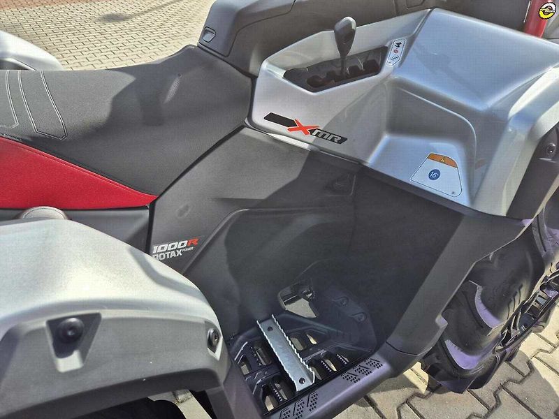 Can-Am Outlander 1000R XMR (2025) MY2025 - fotka 17 z 20