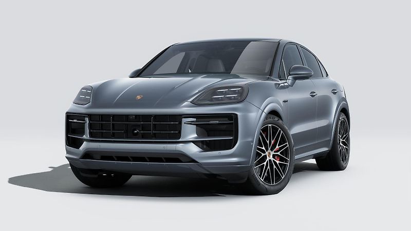Porsche Cayenne (2026) S E-Hybrid - fotografie inzerátu