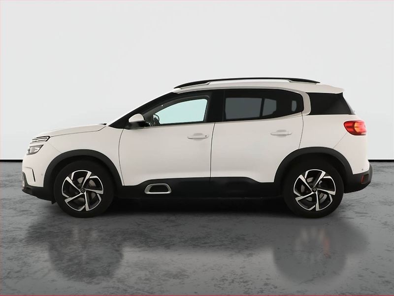 Citroën C5 Aircross (2019) BlueHDi 130, Automat, Kůže - fotka 3 z 21