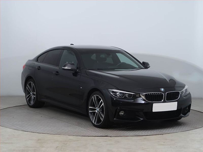 BMW Řada 4 (2017) M Paket 430i xDrive - fotografie inzerátu
