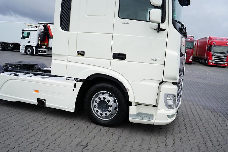 DAF XF (2021) 106 / 480 / E 6 / ACC / MEGA / - fotka 18 z 50