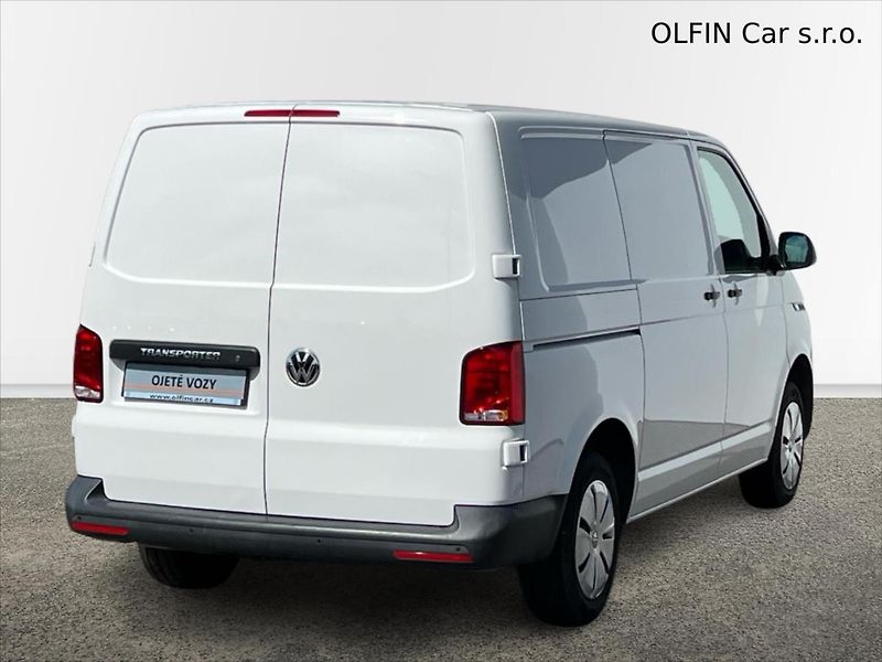 Volkswagen Transporter 2,0 TDi 110kW 7DSG 3místný  T6 - fotka 2 z 21