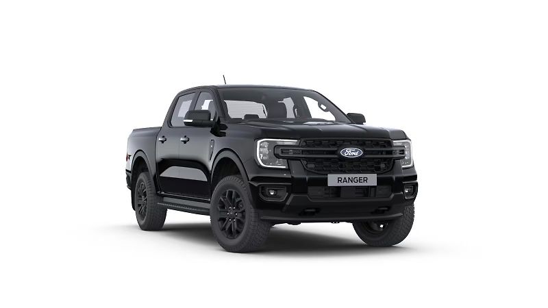 Ford Ranger (2026) Limited, Dvojkabina, 3.0 EcoBl - fotografie inzerátu