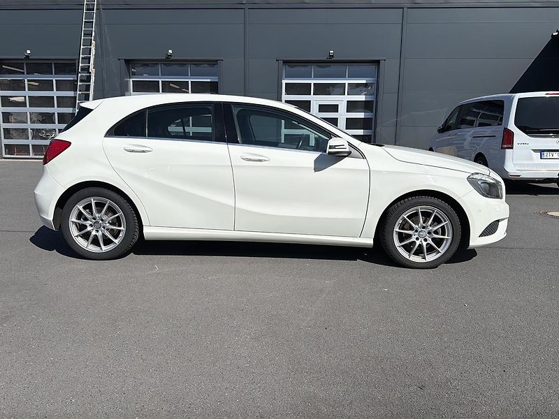 Mercedes-Benz Třídy A A 180 CDI, CZ - fotka 6 z 15