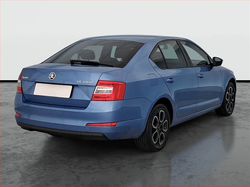 Škoda Octavia (2016) Ambition Plus 1.4 TSI - fotka 5 z 15