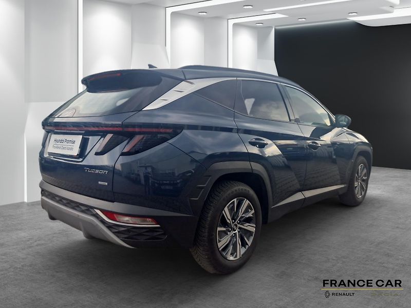 Hyundai Tucson (2023) 1,6 T-GDi SMART 110 kW 4x4 - fotka 5 z 24