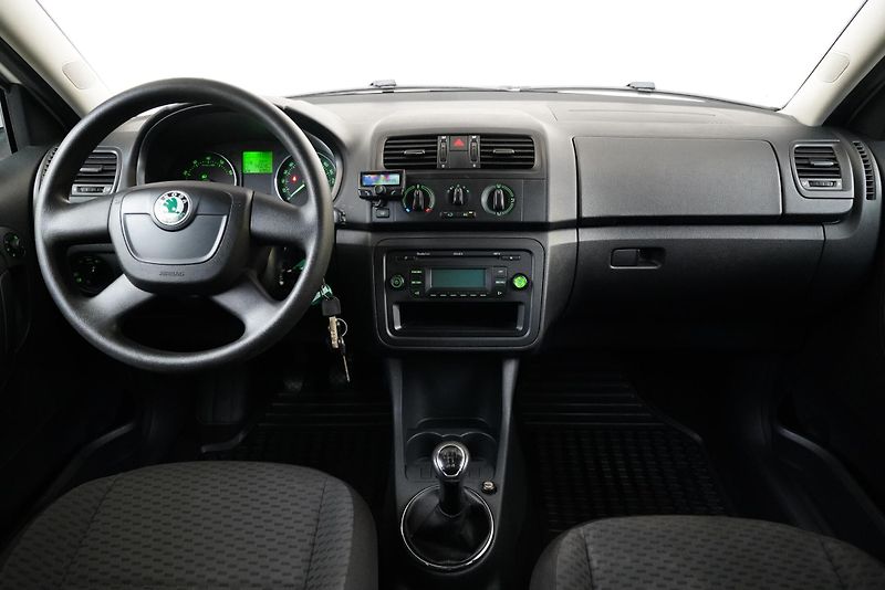 Škoda Fabia - fotka 5 z 20