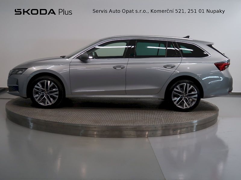 Škoda Octavia (2026) EXCLUSIVE 2.0TDI 110KW DSG CAN - fotka 3 z 46