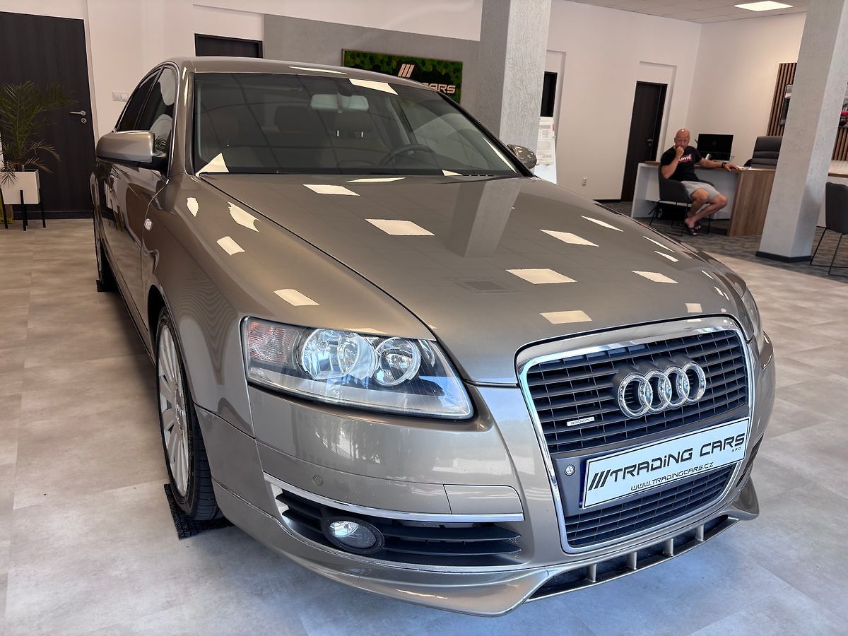 Audi A6 3.0TDI/ 165KW QUATTRO