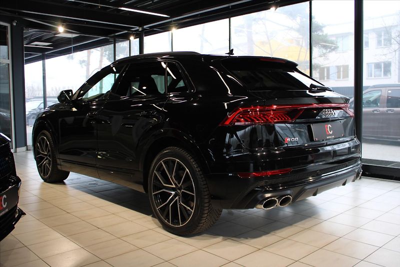 Audi SQ8 V8 320 kW quattro ACC/B&O/Matr - fotka 4 z 30