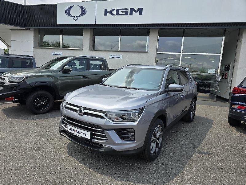 KGM Korando (2024) 1.5 TGDI STYLE+, AT - fotografie inzerátu