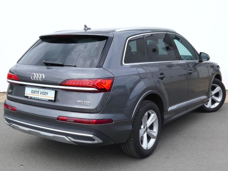Audi Q7 S-Line 3.0 TDI Quattro 210KW - fotka 2 z 30