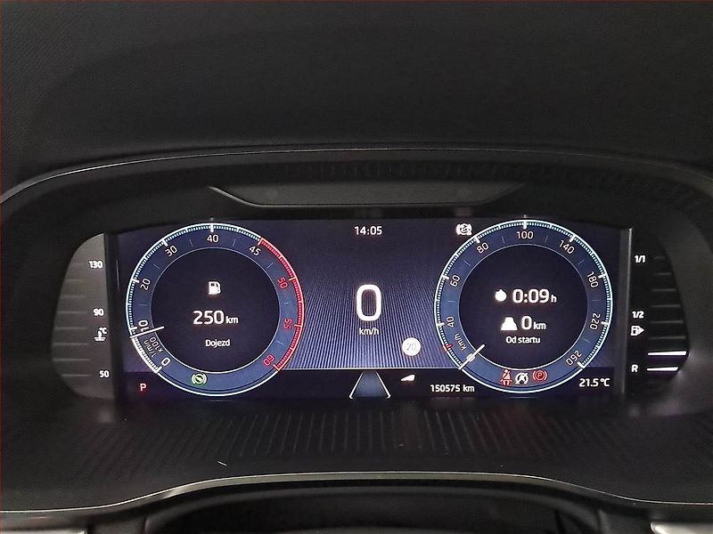 Škoda Octavia (2021) Style 2.0 TDI, Automat, Navi - fotka 11 z 18
