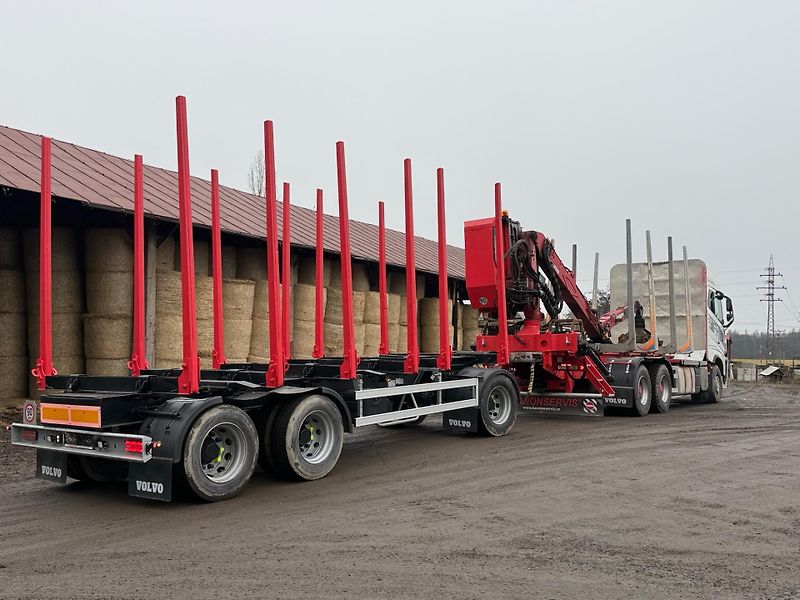 Volvo FH (2013) 16 750 6x4 HOGLIFT DOLL - fotka 10 z 21