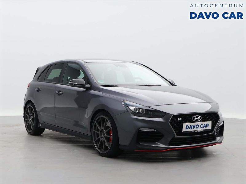 Hyundai i30 2,0 T-GDI 202kW N Performance - fotografie inzerátu