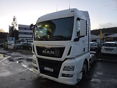 MAN TGX SPLÁTKY Všem od 10 % akontace! - fotografie inzerátu